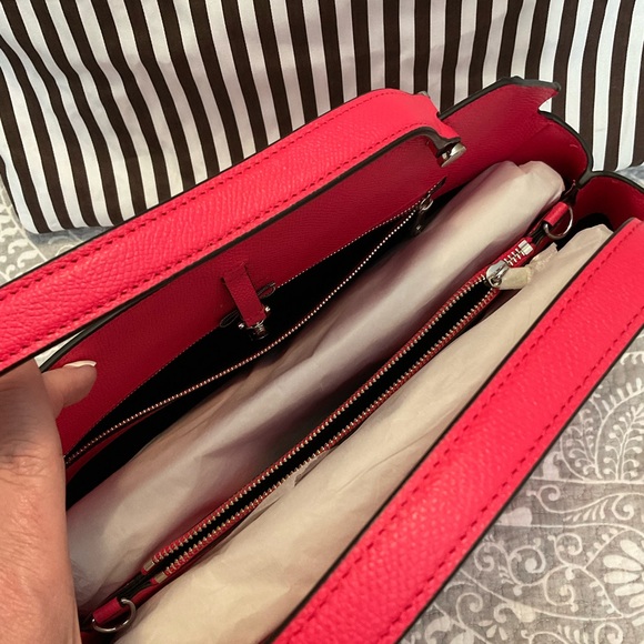 Henri Bendel Bijoux Leather Bag - Picture 11 of 16